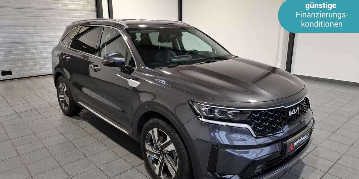 Kia Sorento 41.195 km 31.490 &euro; Wuppertal - Barmen 42287