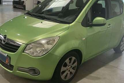Opel Agila 93.531 km 3.999 € Moenchengladbach 41199