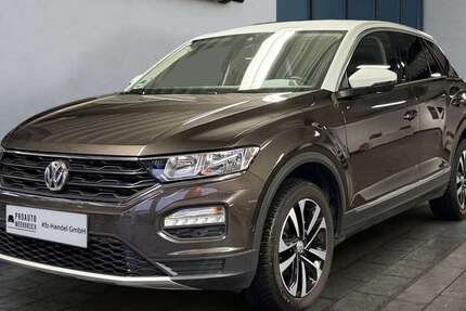 VW T-Roc 76.498 km 17.479 &euro; Meerbusch 40668