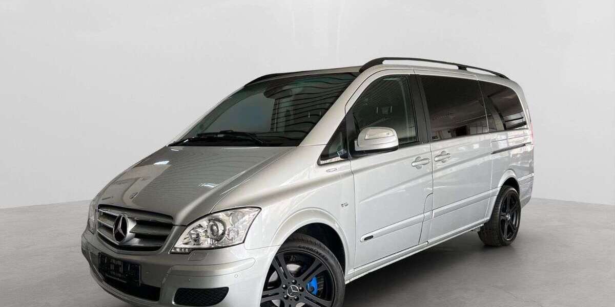 Mercedes-Benz Viano 185.000 km 21.490 &euro; Oberhausen 46045