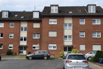 Wohnung Krefeld Hüls - 3 Zimmer, 81 m&sup2;, 750&euro; | Angebot:26901468