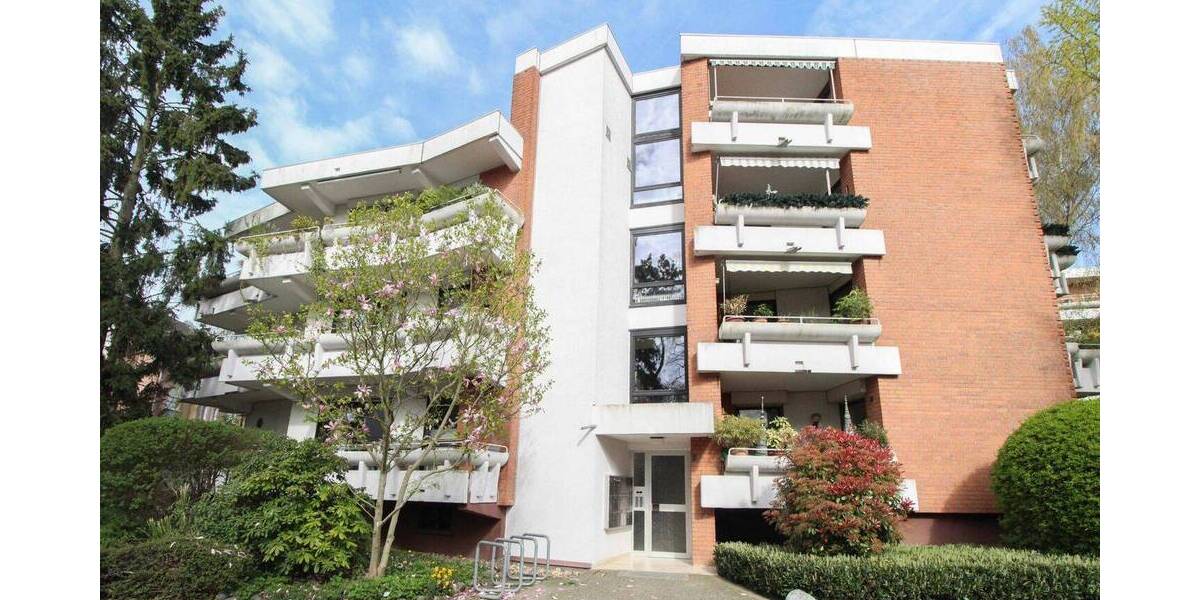 Etagenwohnung Düsseldorf Hassels - 3 Zimmer, 83 m&sup2;, 269.000&euro; | Angebot:26528147