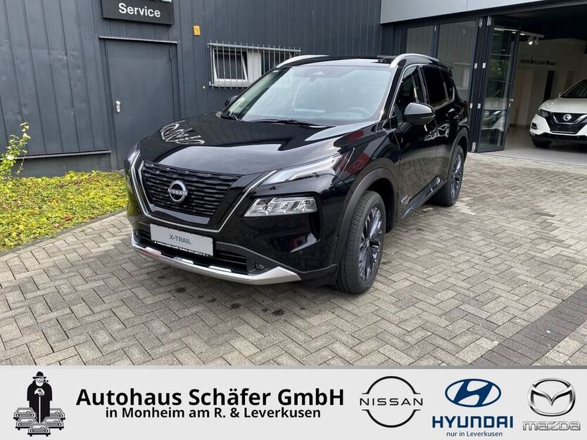 X-Trail