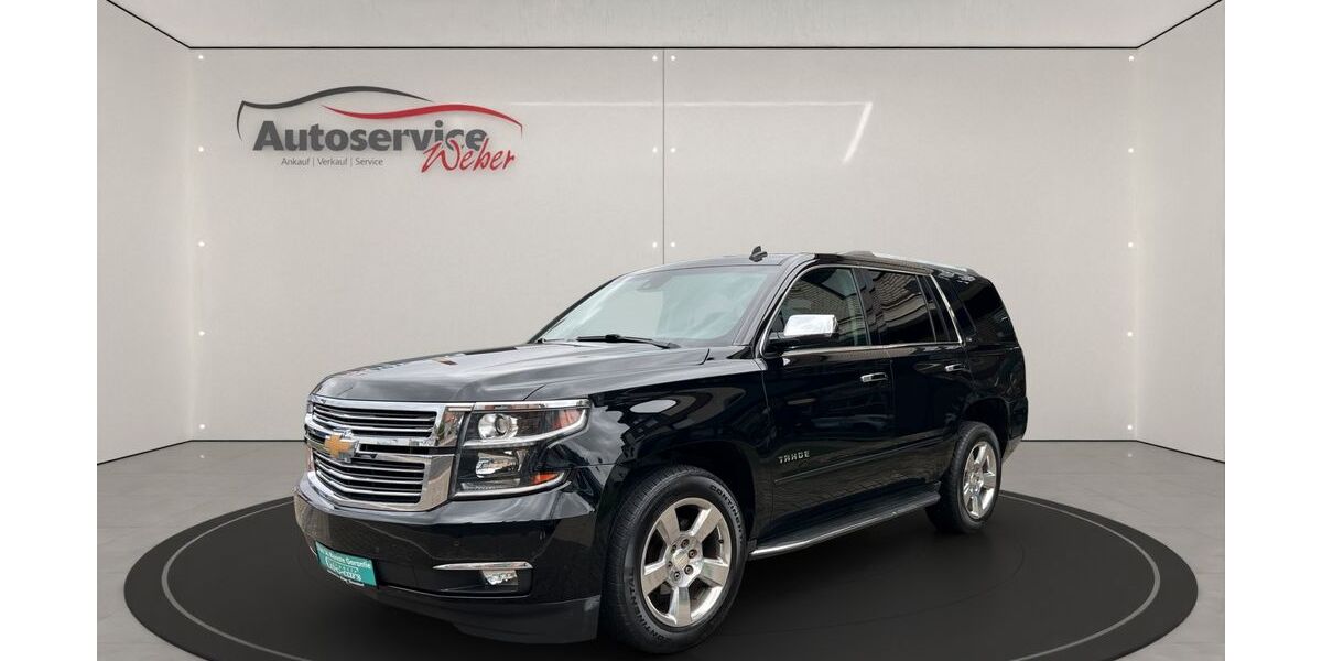 Chevrolet Tahoe 105.295 km 24.990 € Düsseldorf 40235