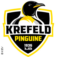 Krefeld Pinguine - Düsseldorfer EG
