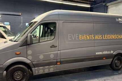 VW Crafter 110.000 km 15.470 &euro; Hilden 40721