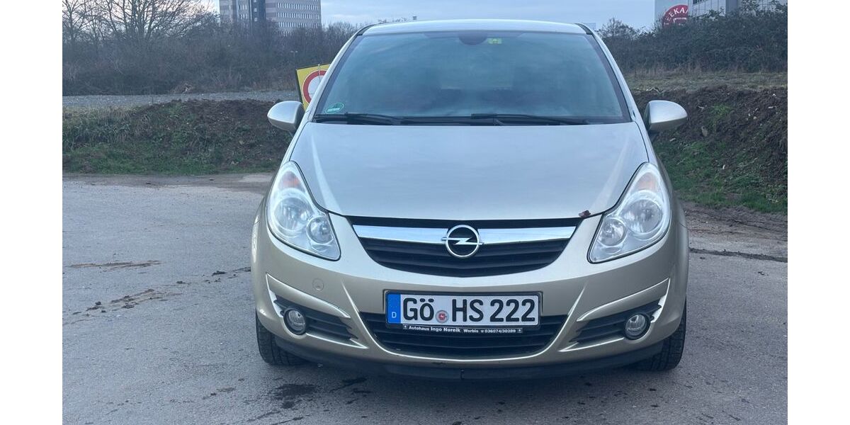 Opel Corsa 173.500 km 1.790 &euro; Neuss 41470