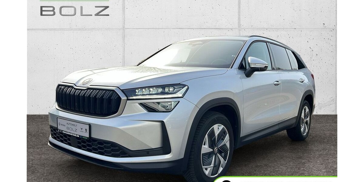 Skoda Kodiaq 9.429 km 36.990 &euro; Pulheim-Brauweiler 50259