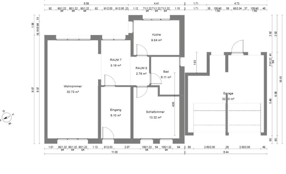 Einfamilienhaus Mönchengladbach West - 5 Zimmer, 155 m&sup2;, 585.000&euro; | Angebot:27000212