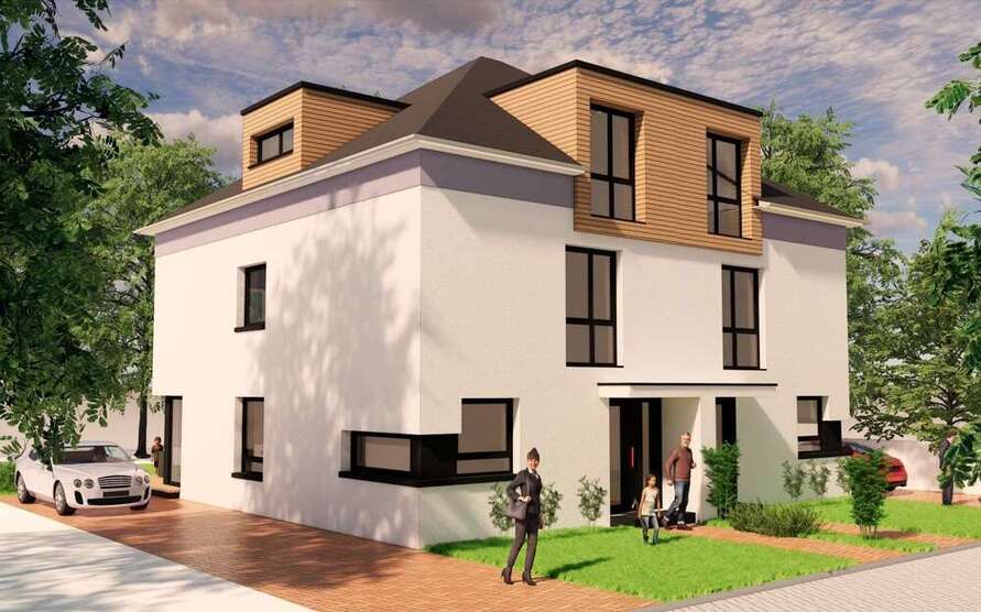 Haus zum Kaufen in Düsseldorf 1.599.000 € 230 m²
