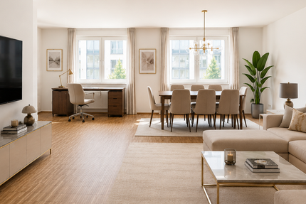Wohnung Düsseldorf Stadtbezirk 3 - 5 Zimmer, 120 m&sup2;, 685.000&euro; | Angebot:26530329