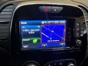 Renault Captur Intens 26.191 km 14.440 &euro; HAAN 42781