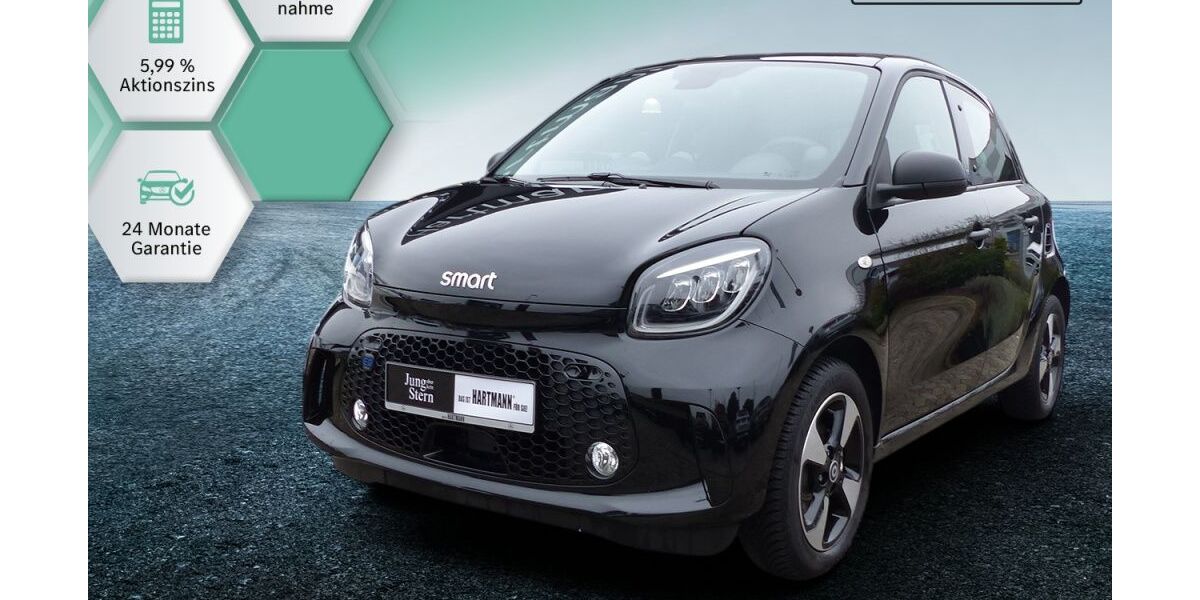 Smart ForFour 29.999 km 10.980 &euro; Grevenbroich 41515