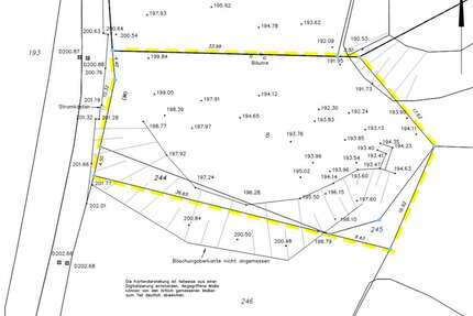 Grundstück zu verkaufen in Remscheid 199.000 € 1102 m² zimmer