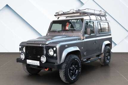 Land Rover Defender 234.897 km 21.990 &euro; Düsseldorf 40231