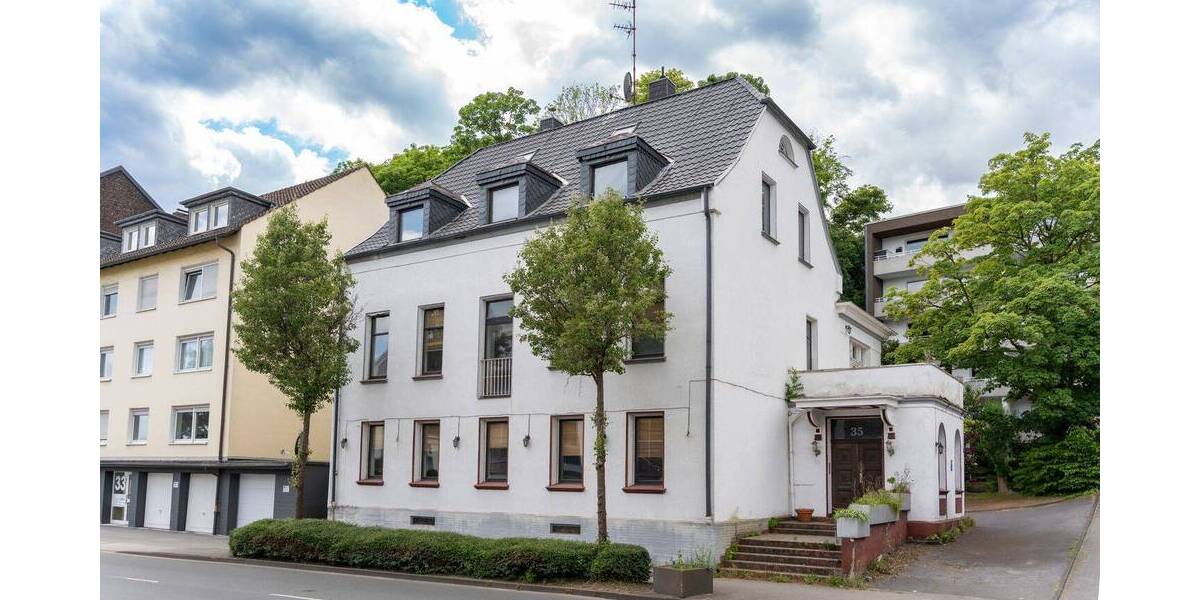 Mehrfamilienhaus, Wohnhaus Mülheim an der Ruhr / Schloß Broich Broich - 1 Zimmer, 425 m&sup2;, 650.000&euro; | Angebot:24035947
