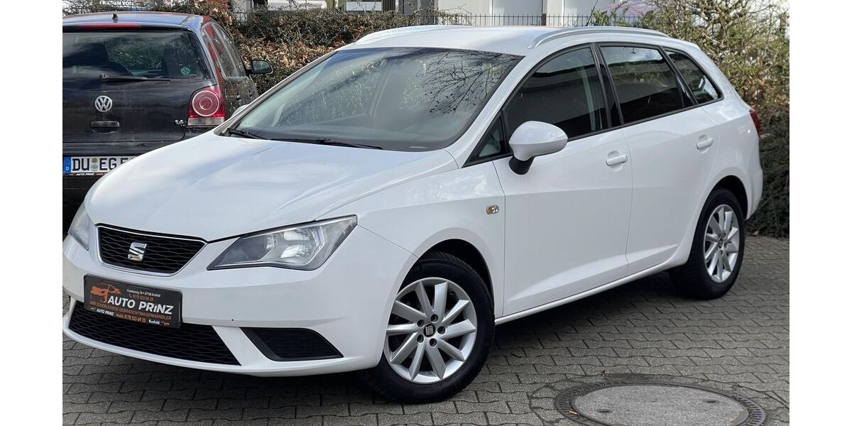 Seat Ibiza 151.000 km 3.500 &euro; KREFELD 47798