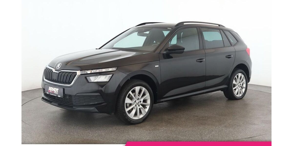 Skoda Kamiq 50.100 km 17.984 &euro; Düsseldorf 40233