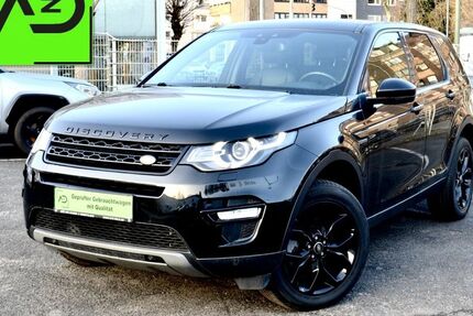 Land Rover Discovery Sport 109.591 km 16.480 &euro; Düsseldorf 40229