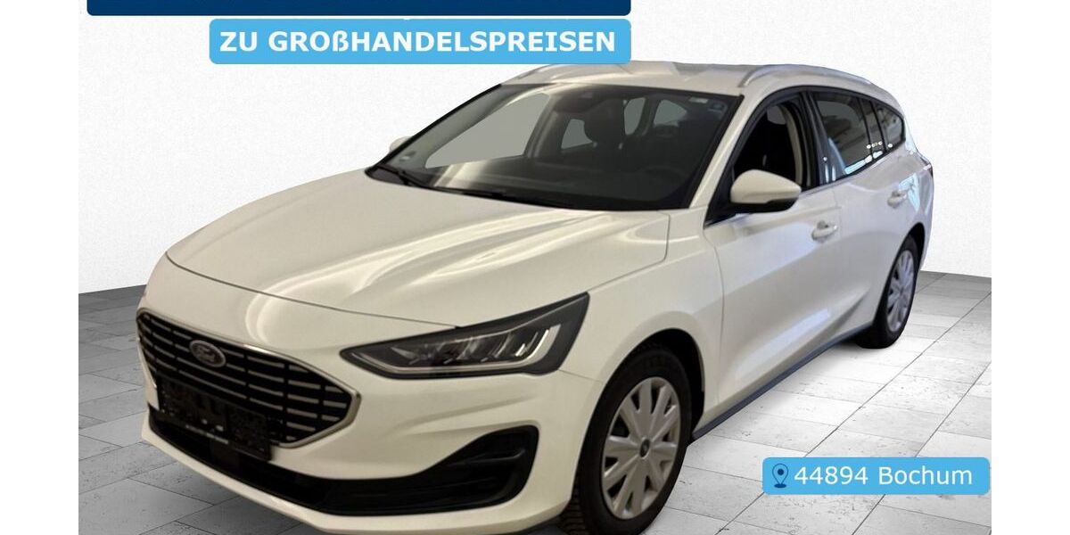 Ford Focus 45.739 km 16.595 &euro; Krefeld 47829