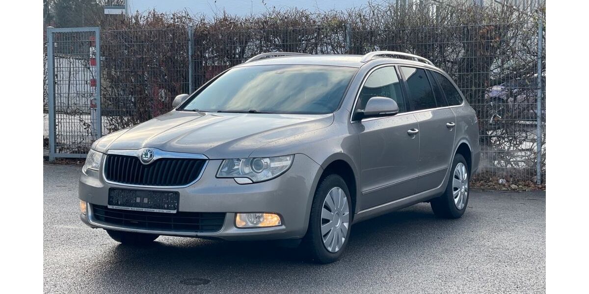 Skoda Superb 324.000 km 3.600 &euro; Wuppertal 42389