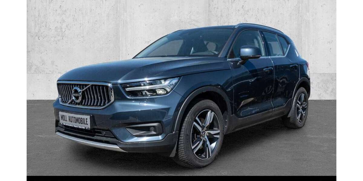 Volvo XC40 62.998 km 25.440 &euro; Wuppertal 42109
