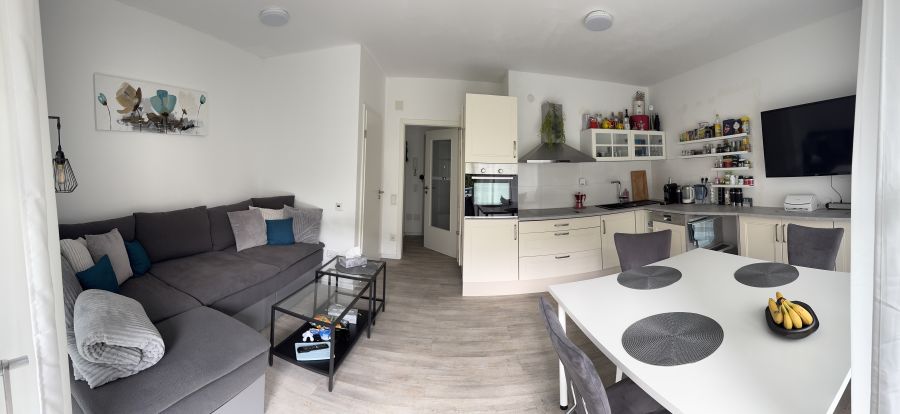 Provisionsfrei* Golzheim - Rheinnähe - ruhige Erdgeschoss-Wohnung voll saniert und möbliert - Erdgeschoßwohnung Düsseldorf Golzheim | Angebot:25813843