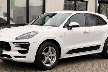 Porsche Macan 96.500 km 38.900 &euro; Neukirchen-Vluyn 47506