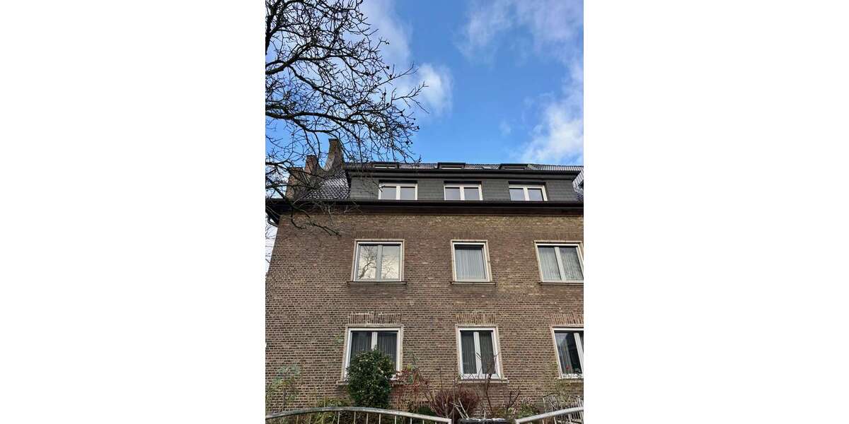 Etagenwohnung Düsseldorf Düsseltal - 5 Zimmer, 139 m&sup2;, 2.030&euro; | Angebot:27161827