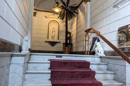 Villenetage - Stuck, Parkett, Marmor - 4 Zimmer KD2B - 125qm 4 zimmer