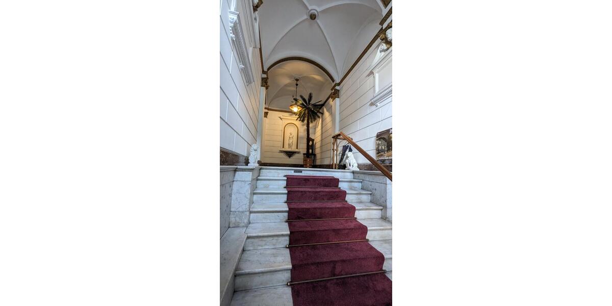 Villenetage - Stuck, Parkett, Marmor - 4 Zimmer KD2B - 125qm 4 zimmer