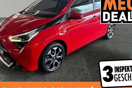 Toyota Aygo 29.582 km 11.490 &euro; Düsseldorf 40233