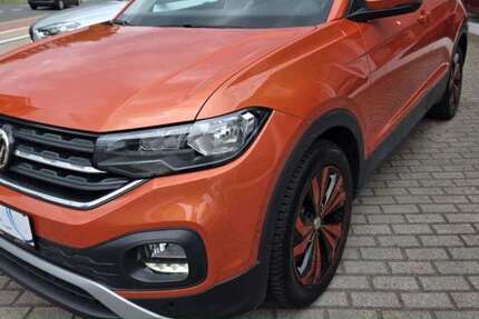 VW T-Cross 67.041 km 16.400 &euro; Moers 47443