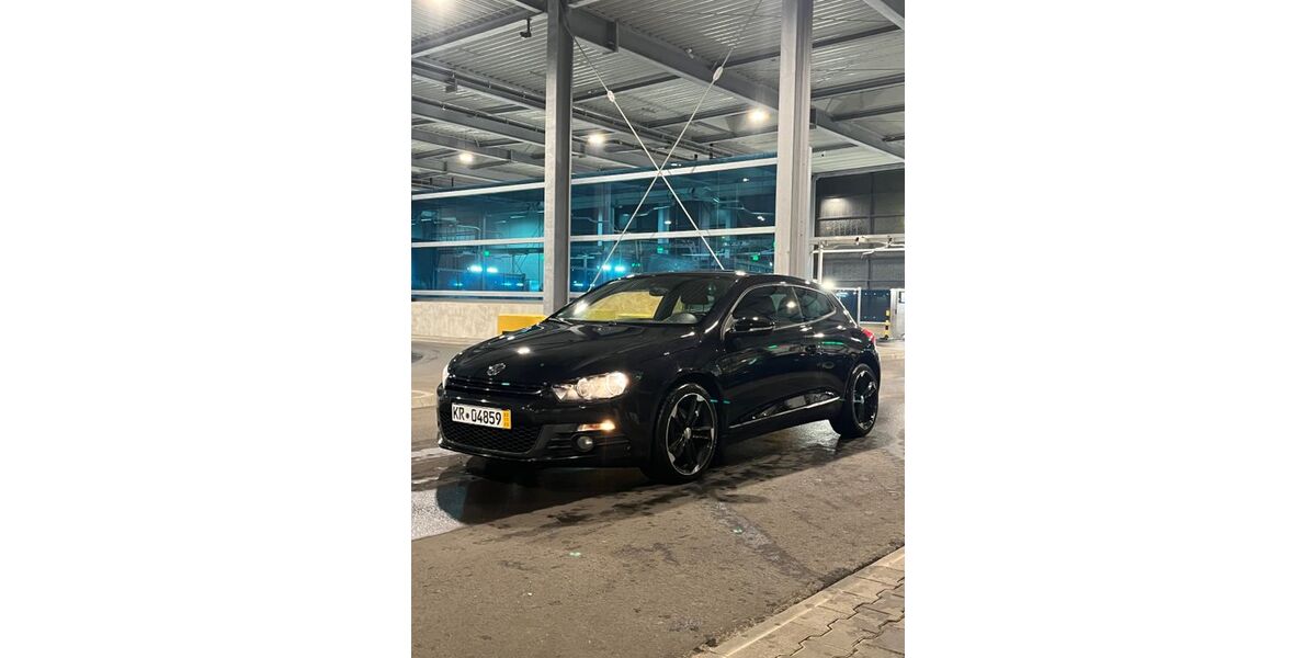 VW Scirocco 178.000 km 5.900 &euro; Krefeld 47804