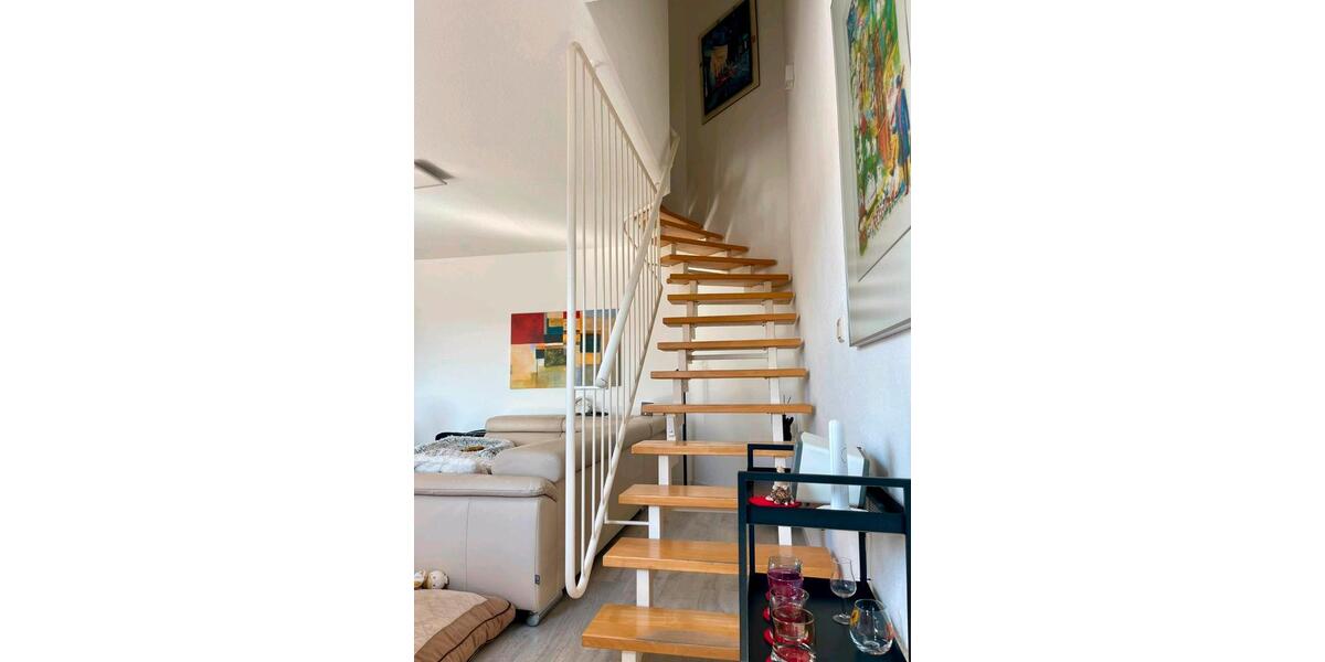 Maisonettenwohnung Krefeld Gartenstadt - 2 Zimmer, 72 m&sup2;, 259.000&euro; | Angebot:27157766