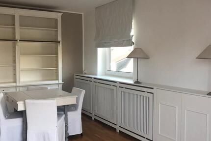 Vermietete Maisonette Wohnung in Düsseldorf-Wittlaer 65 qm 2 zimmer