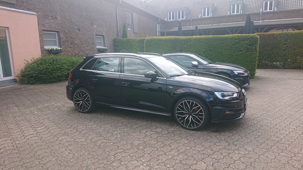 Audi A3 90.000 km 12.600 &euro; Meerbusch 40667