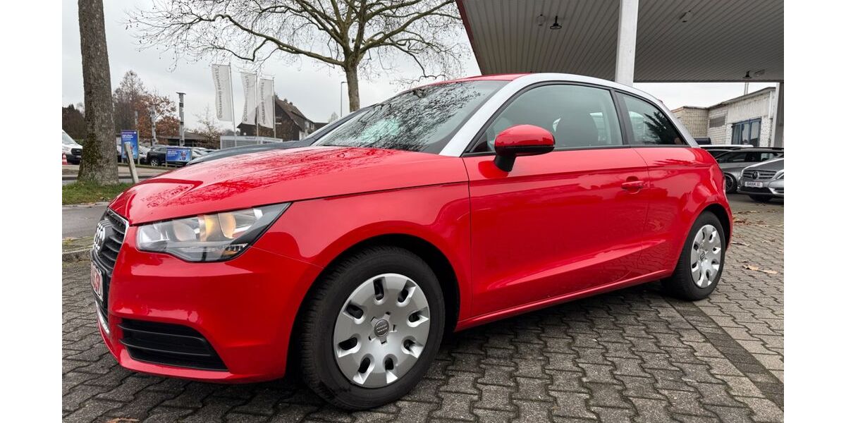 Audi A1 89.000 km 7.950 &euro; mettmann 40822