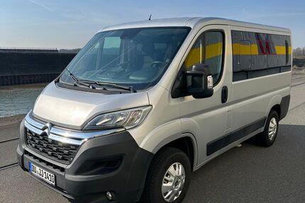 Citroen Jumper 122.679 km 13.499 &euro; Duisburg 47259
