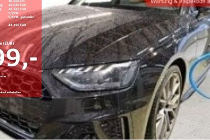 Audi A4 39.505 km 32.240 &euro; Moers-Hülsdonk 47441