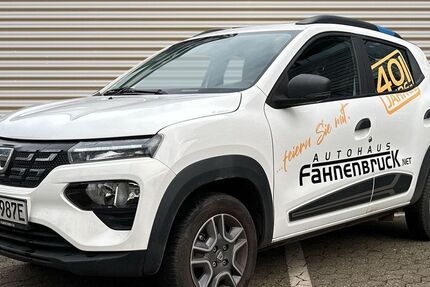 Dacia Spring 26.000 km 22.624 &euro; Duisburg 47059