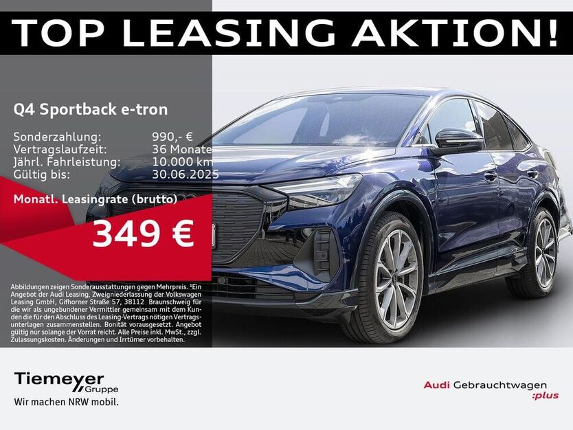 Q4 e-tron