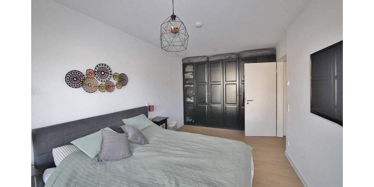 Neuwertige und hochwertig ausgestattete 3-Zimmerwohnung in gepflegter Wohnlage von Hilden-Süd 3 zimmer