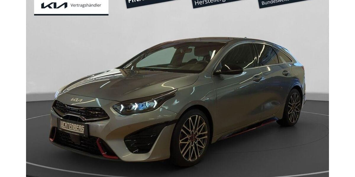 Kia pro ceed / ProCeed 46.450 km 26.850 &euro; Leverkusen 51381