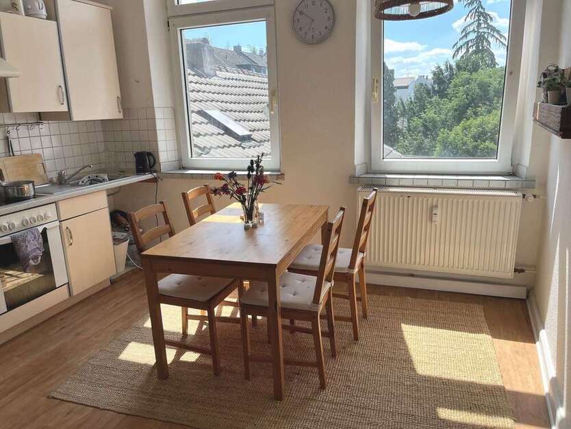 Wohnung zum Mieten in Krefeld 550 € 56 m²