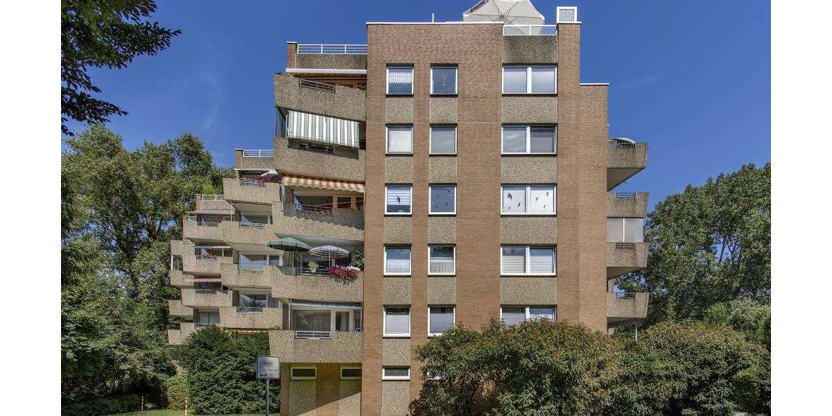 Etagenwohnung Mönchengladbach Odenkirchen - 3 Zimmer, 89 m&sup2;, 849&euro; | Angebot:26890107