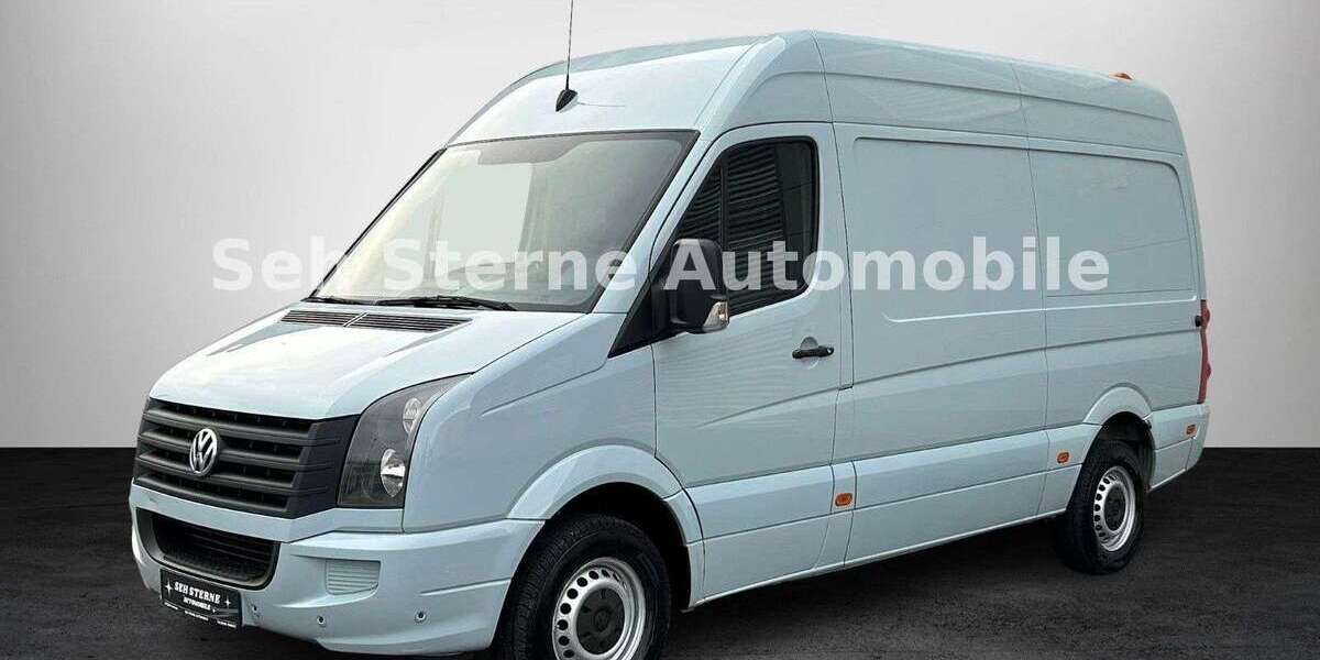 VW Crafter 130.000 km 16.244 &euro; Mönchengladbach 41066