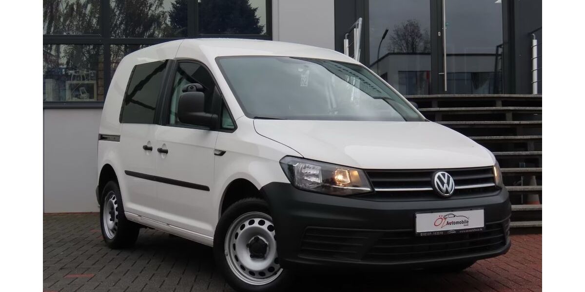 VW Caddy 44.809 km 16.900 &euro; Neuss 41469
