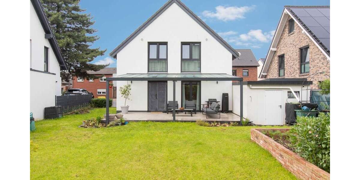 Einfamilienhaus Grevenbroich / Barrenstein Barrenstein - 5 Zimmer, 154 m&sup2;, 639.000&euro; | Angebot:26934627