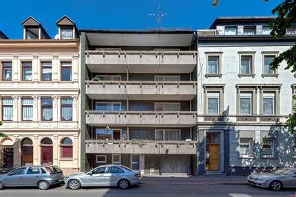 Wohnung zum Mieten in Wuppertal 349 € 40 m²
